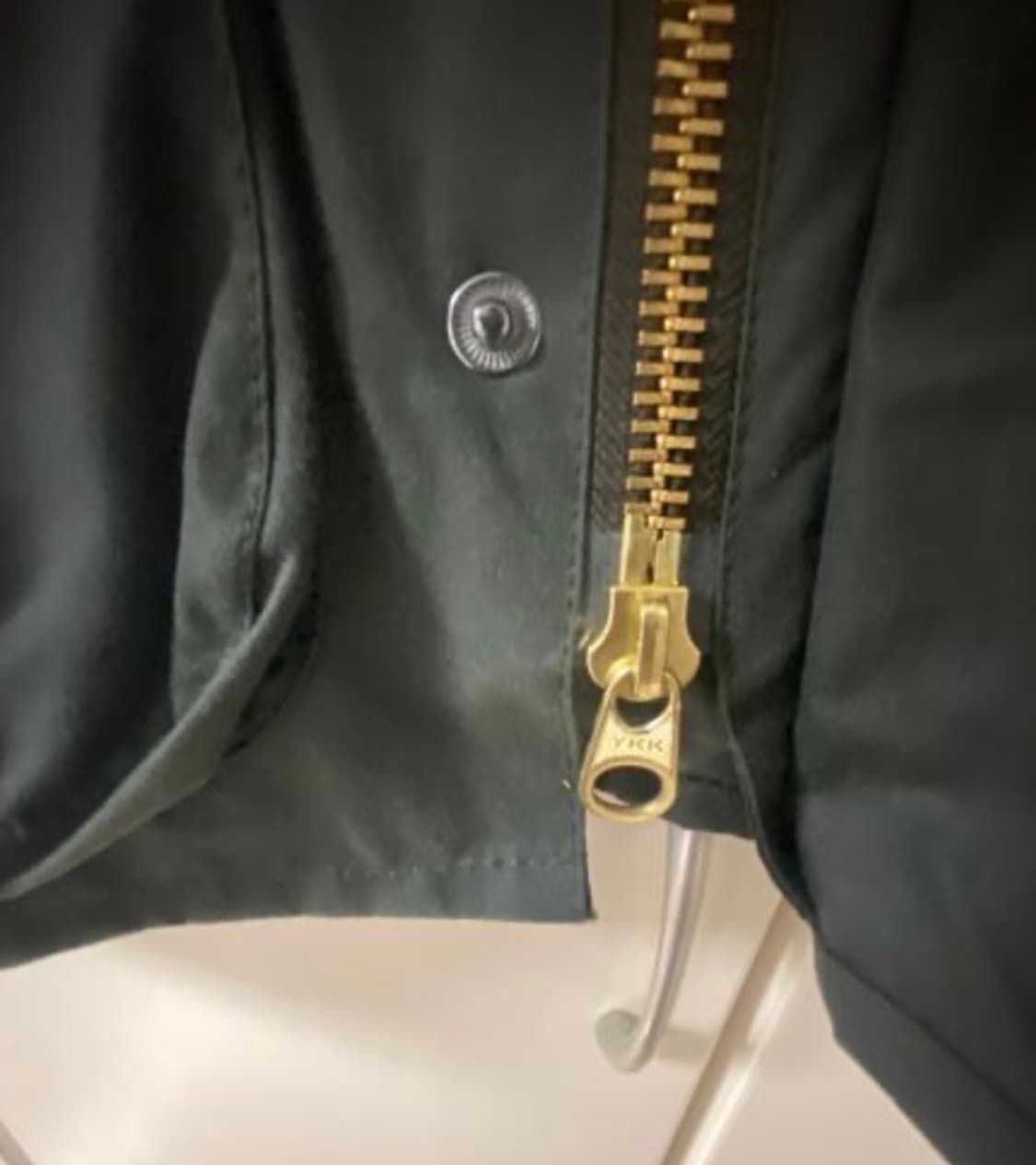 바버 비데일 SL 세이지 34사이즈 상품이미지7