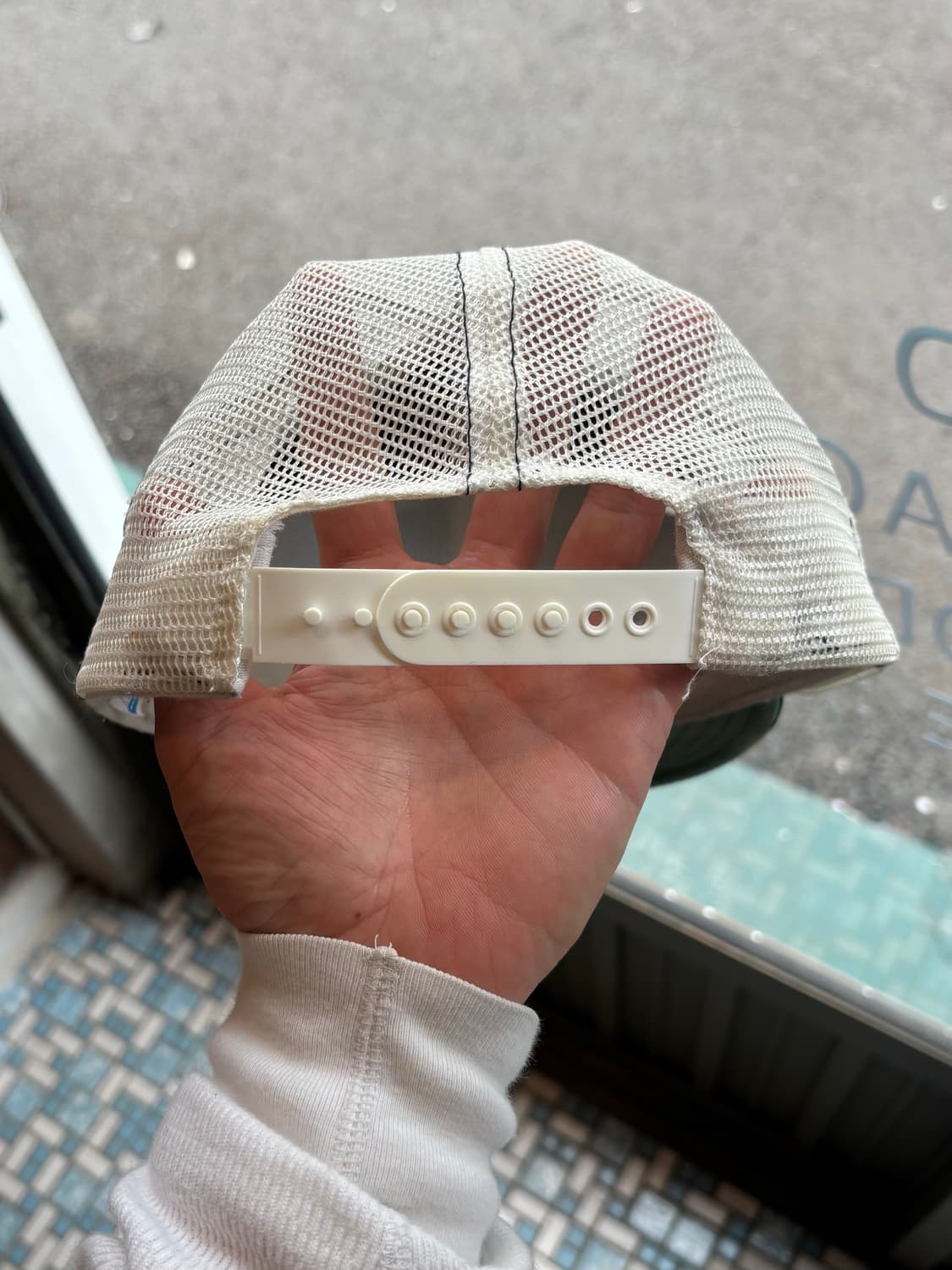 80’s champion usa trucker cap 상품이미지3