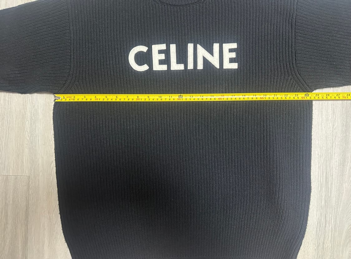 [105-110] 셀린느 니트 상품이미지3