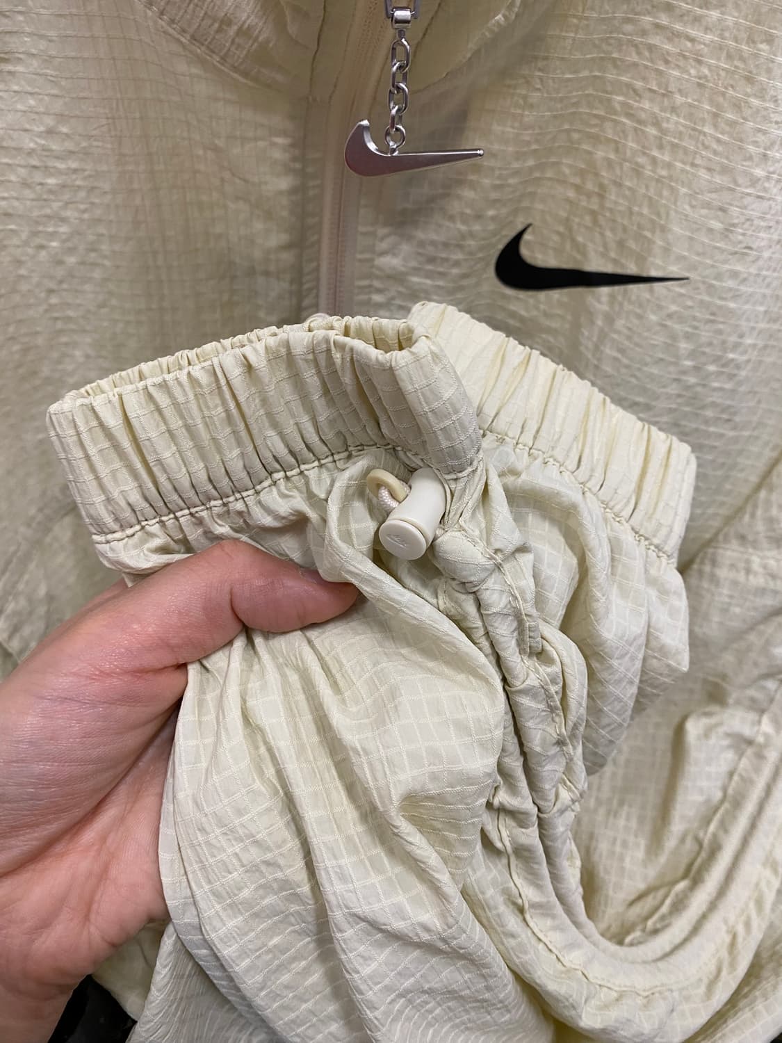 나이키 크롭 윈드스토퍼 상품이미지4