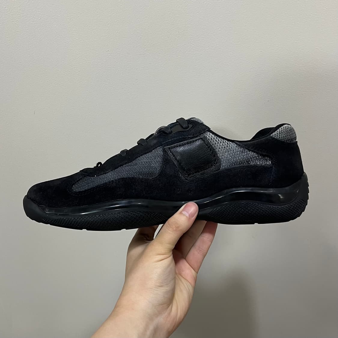 Prada America Cup Sneakers 상품이미지3