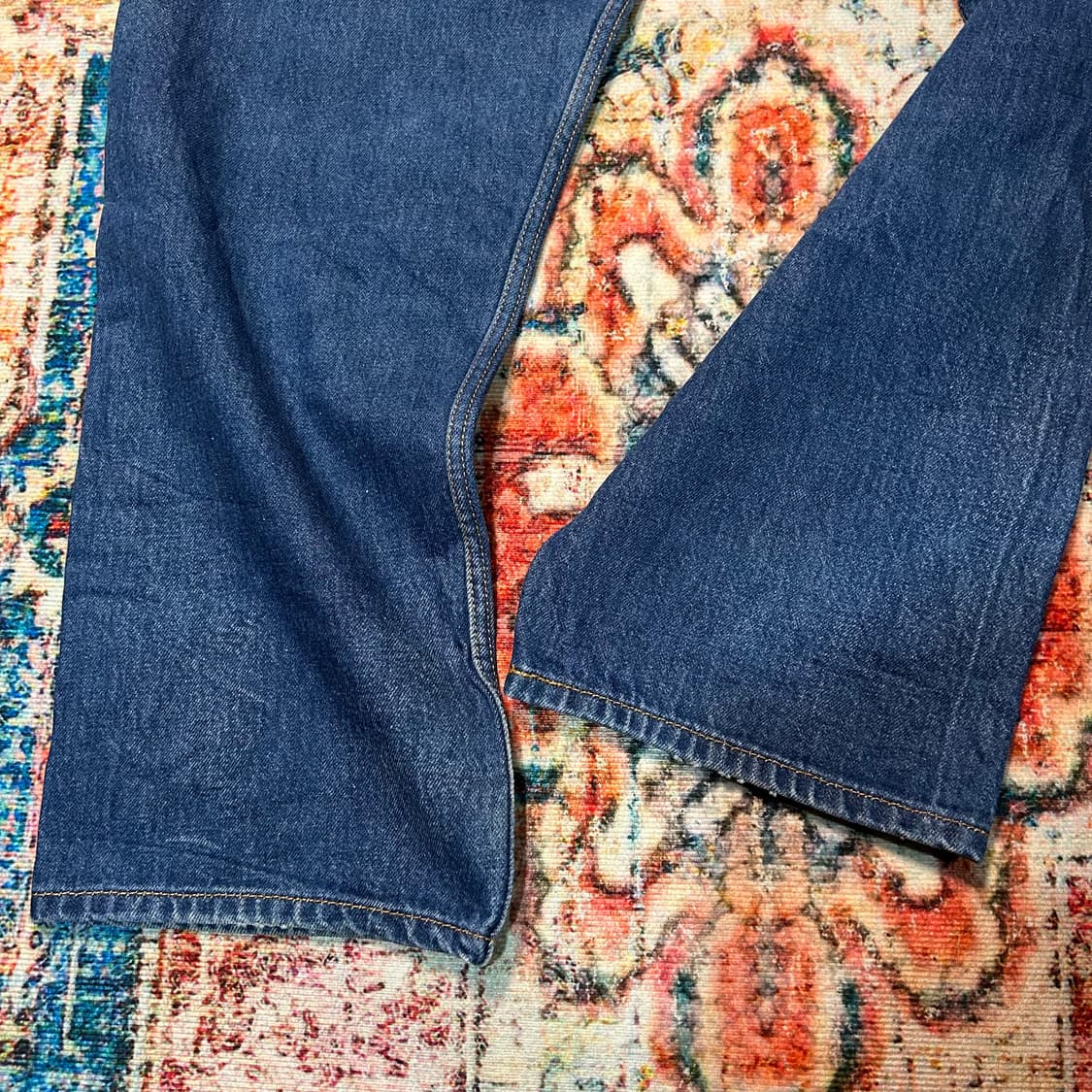 [38/32] 00s 리바이스 501 데님팬츠 상품이미지9