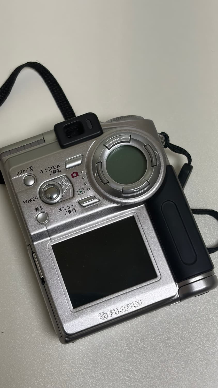 구성품O)후지 파인픽스 4700z 디카 상품이미지3