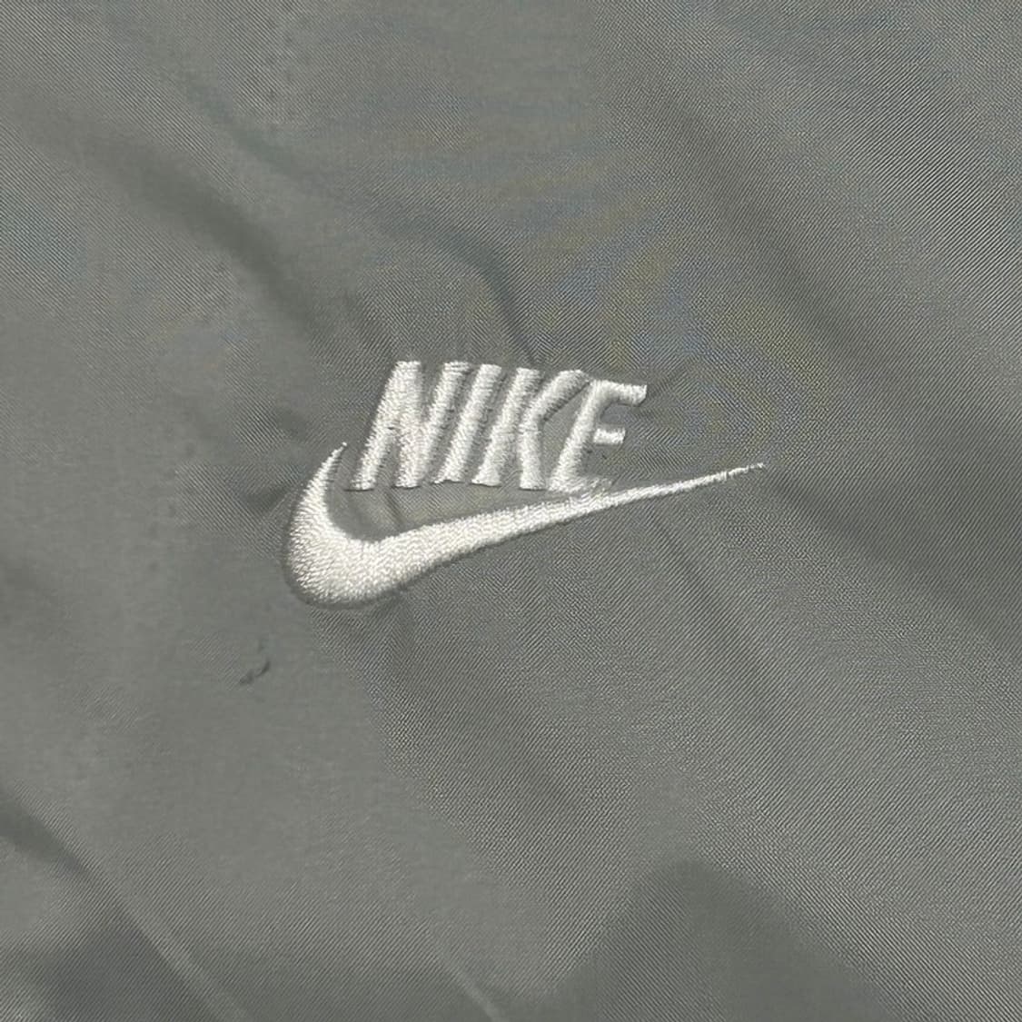 NIKE NSW 윈드러너 언라인드 우븐 아노락 자켓 스모크 그레이 XXL 상품이미지2