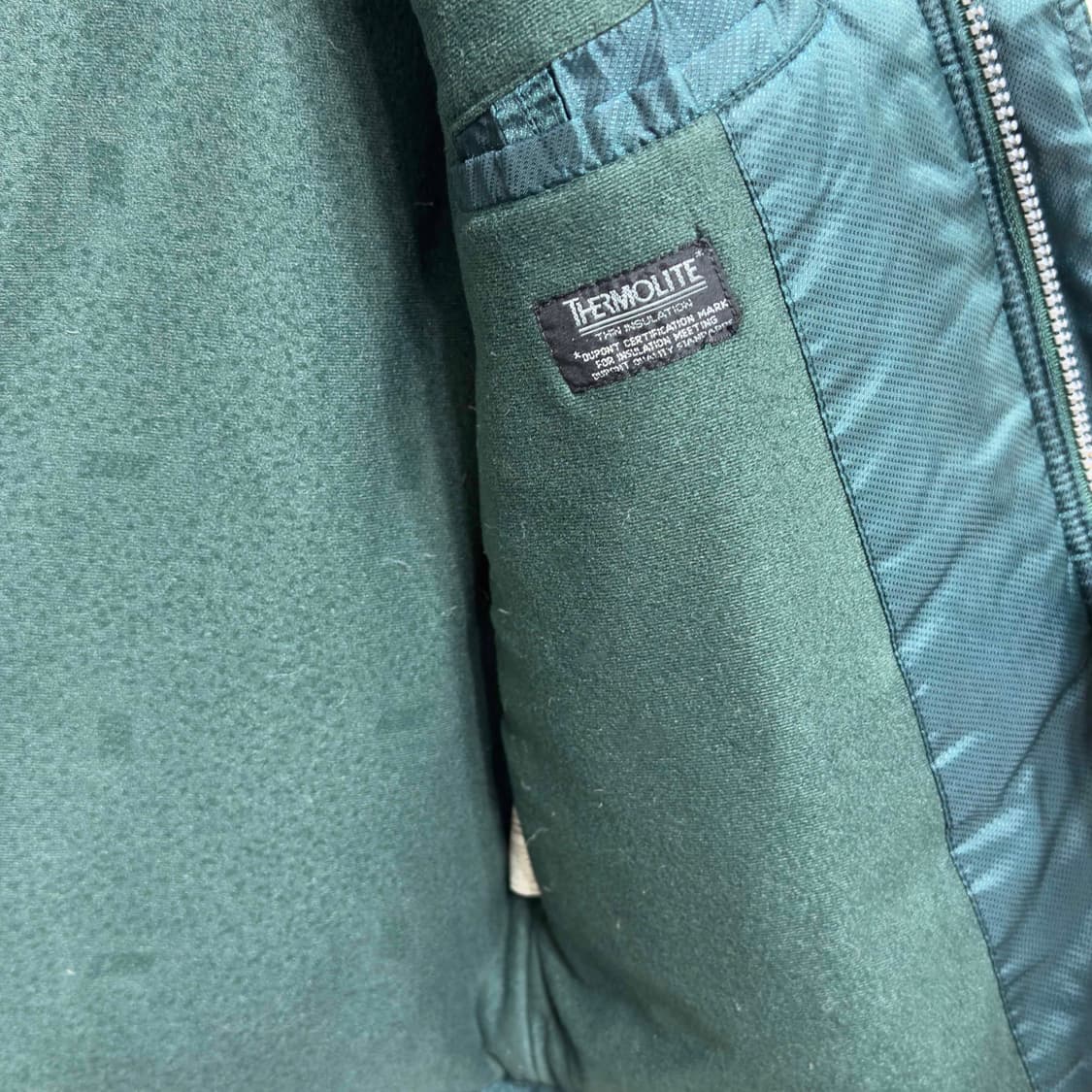 90s 나이키 삼나 스포츠 아웃도어 베스트 조끼 상품이미지5