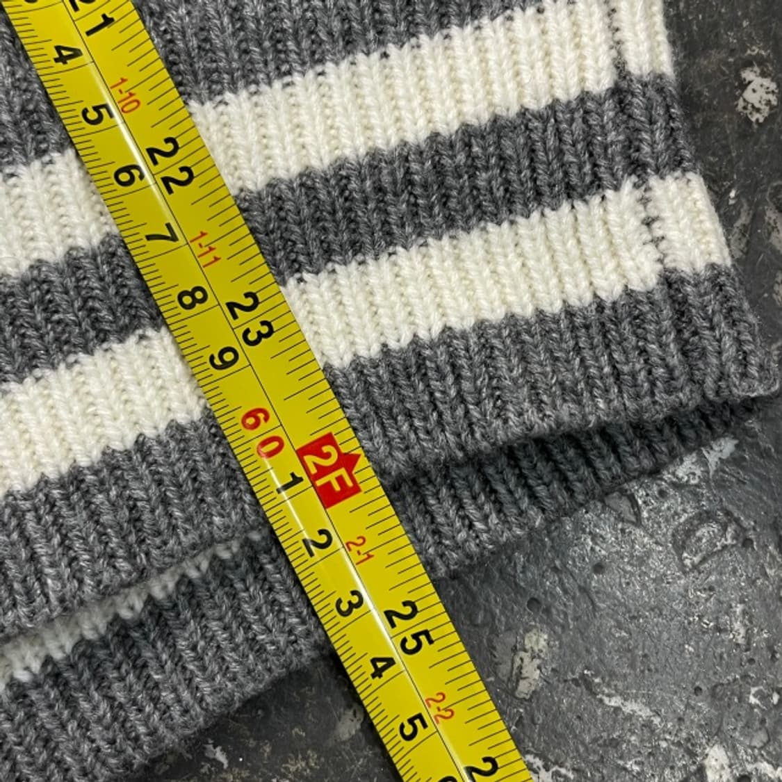 95 디키즈 빅로고 니트  상품이미지7