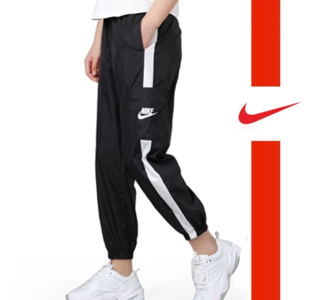 나이키 미드라이즈 우븐 조거 팬츠 (s같은 xs) 상품이미지2