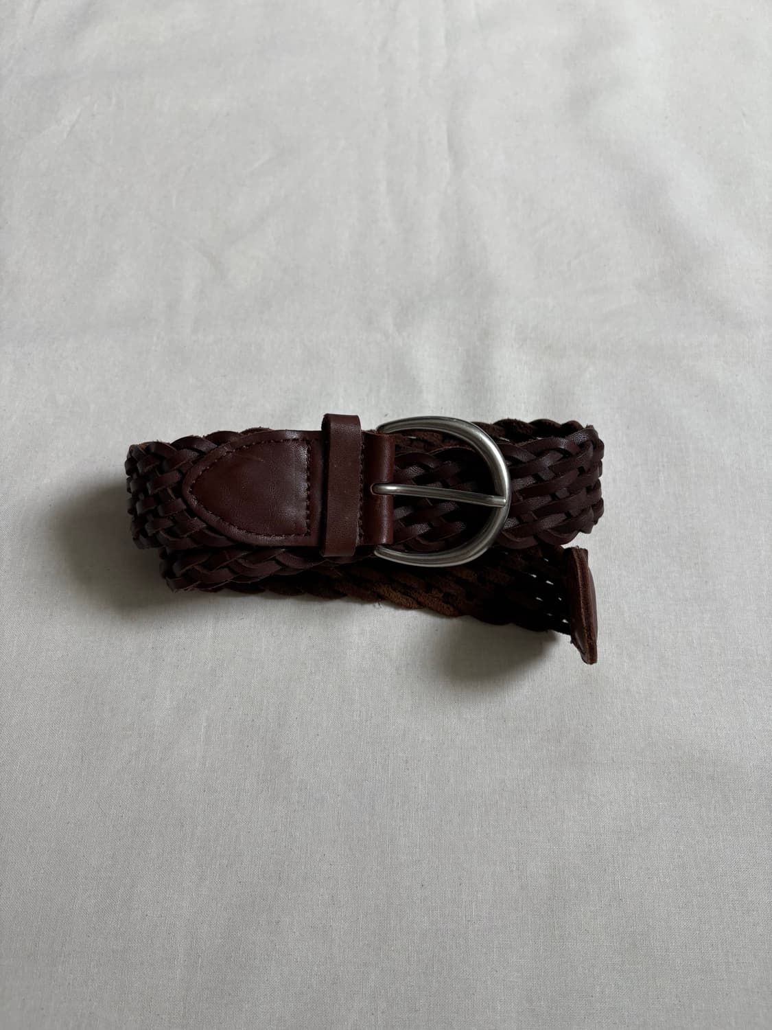 vintage leather belt 상품이미지2