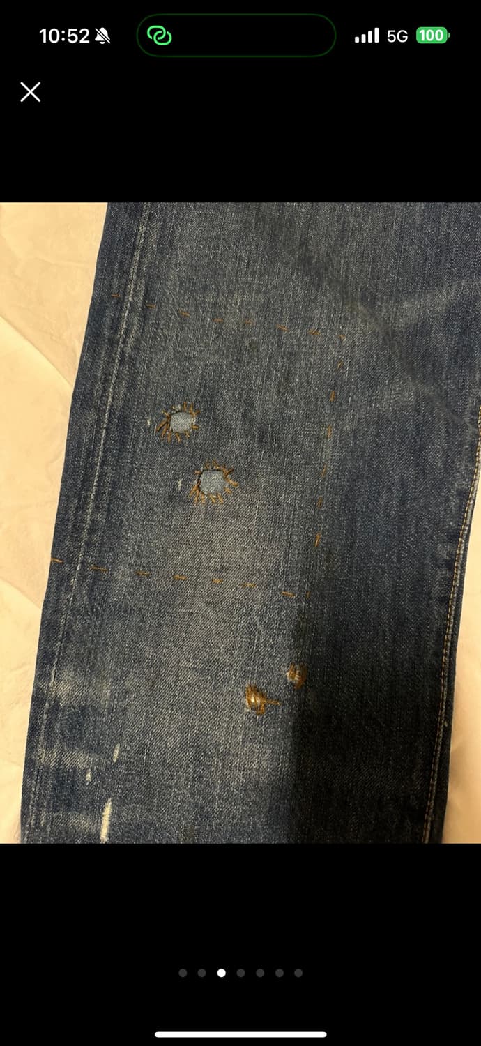 리바이스 lvc 30 판매합니다 상품이미지3