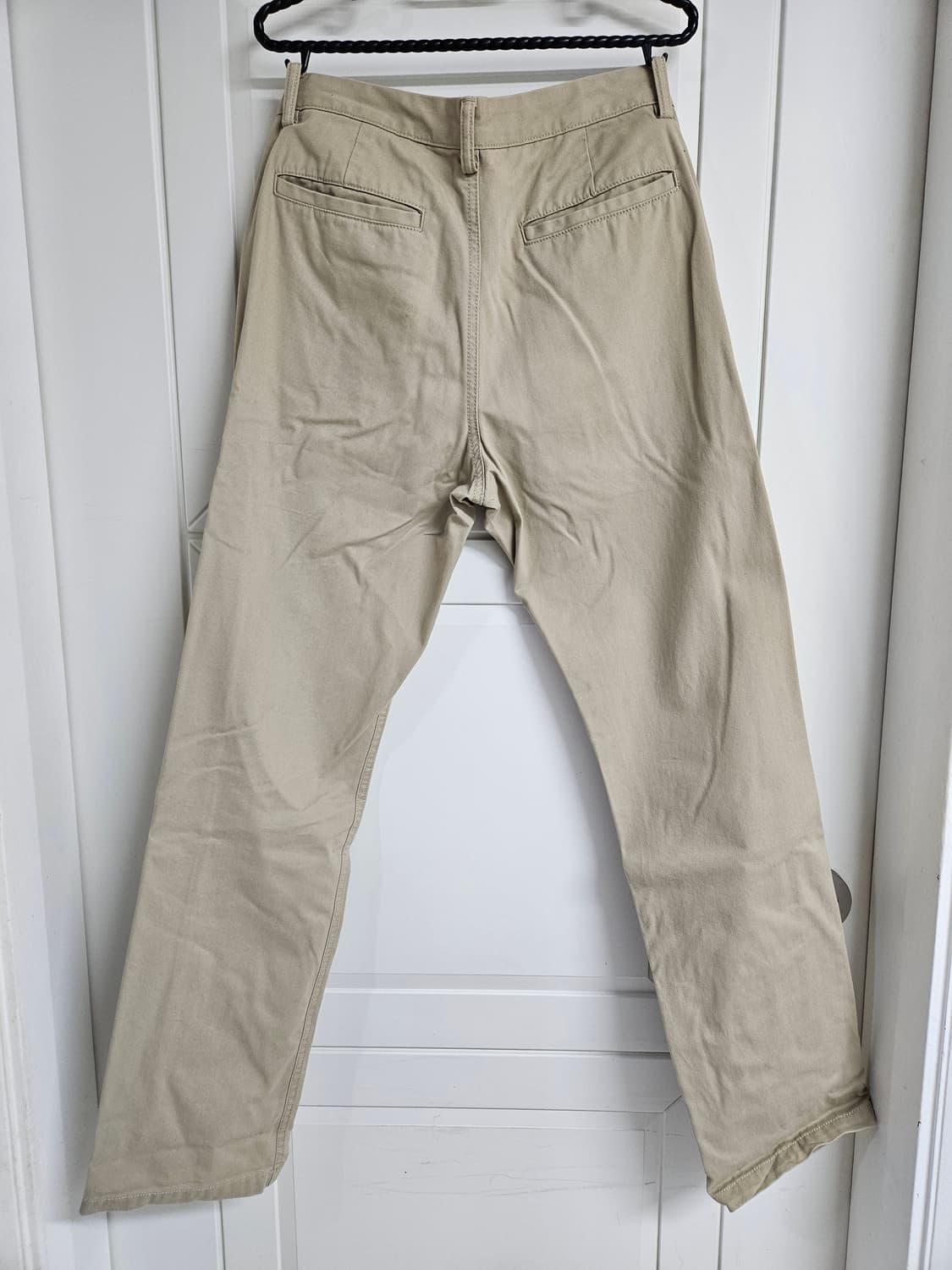 올드네이비 코튼 팬츠 30X32 상품이미지2