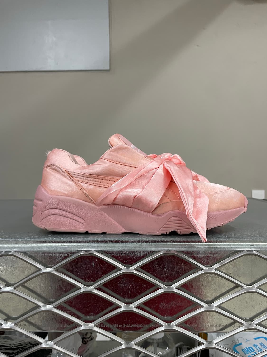 푸마 X 펜티 보우 핑크 36 상품이미지4