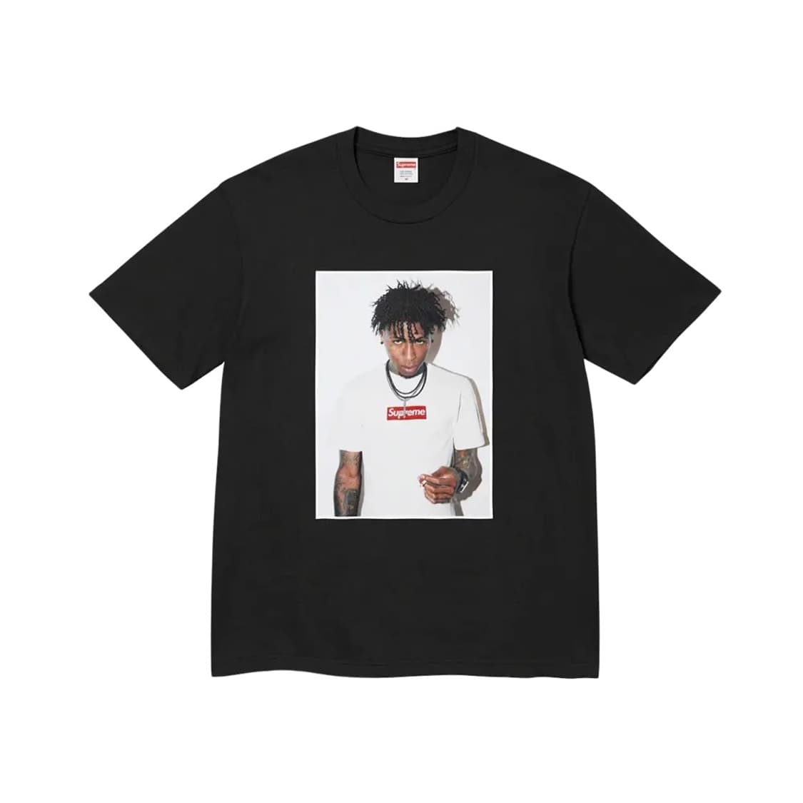 Supreme NBA Youngboy T-Shir 23FW 상품이미지1