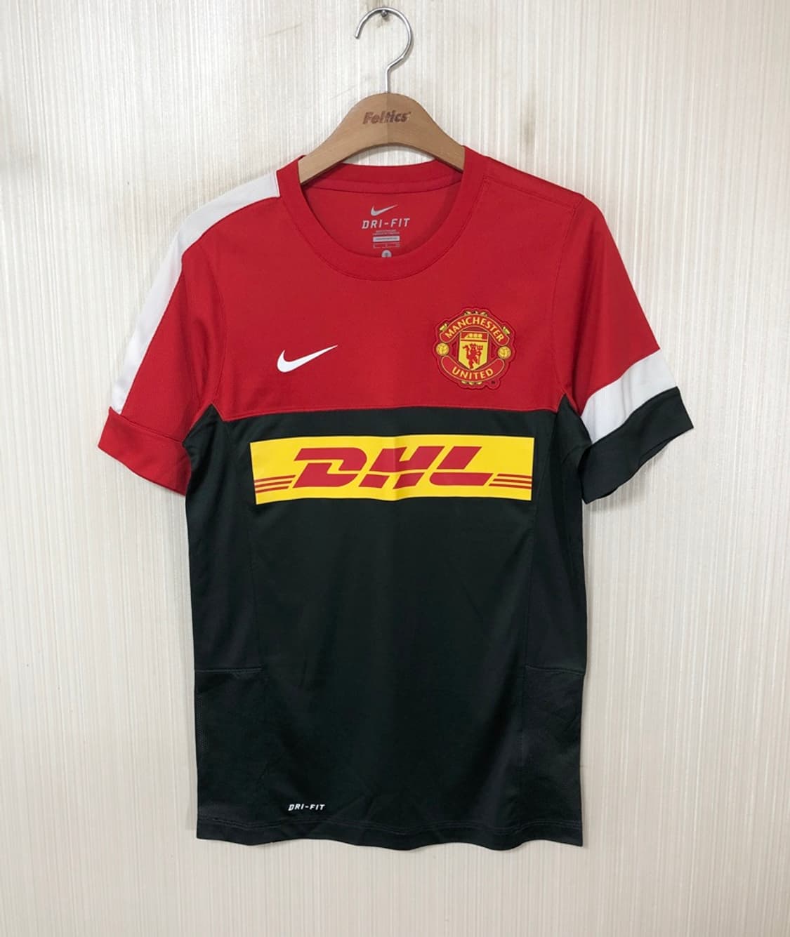 나이키 12-13 맨체스터유나이티드 트레이닝유니폼/져지 S(90) 상품이미지1