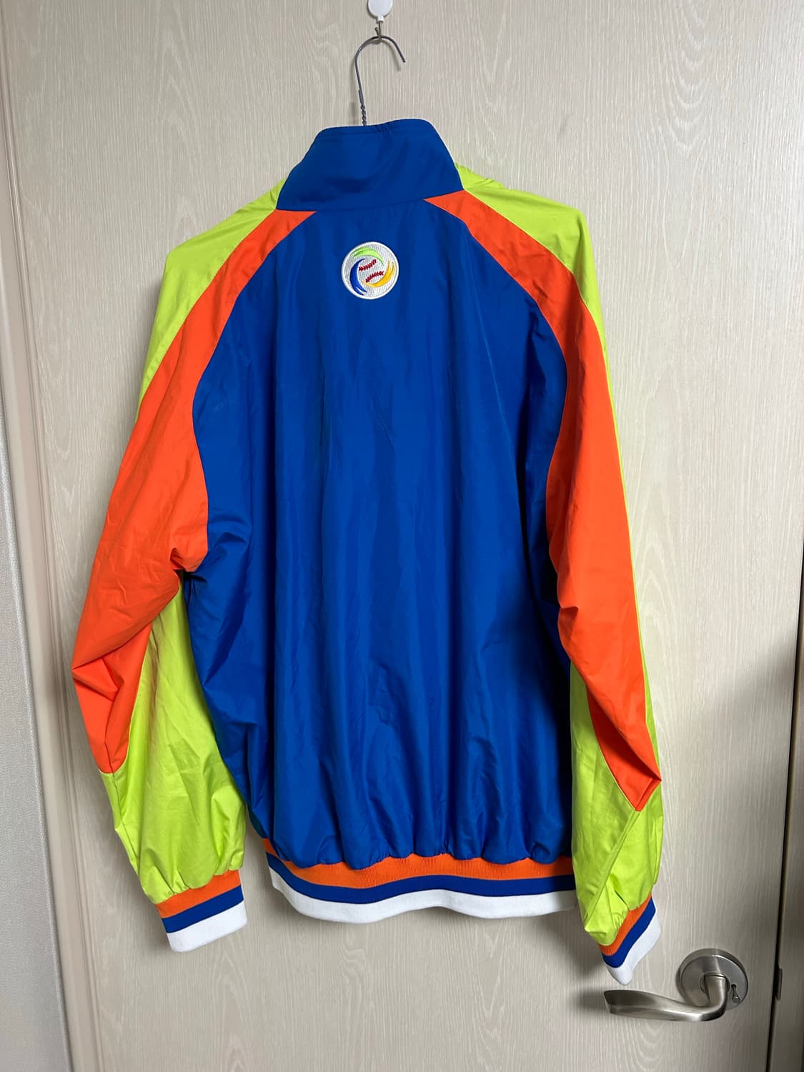 롯데자이언츠 바람막이 100사이즈 팜 상품이미지2