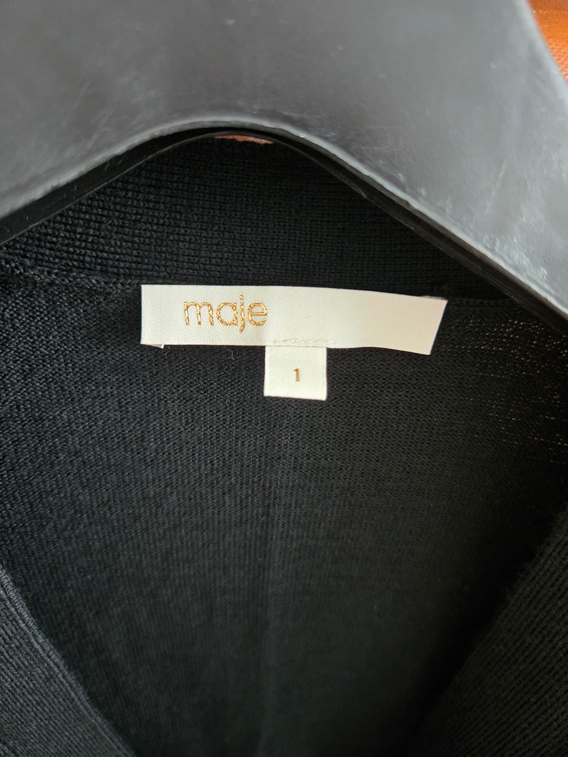 마쥬 가디건1사이즈 상품이미지2