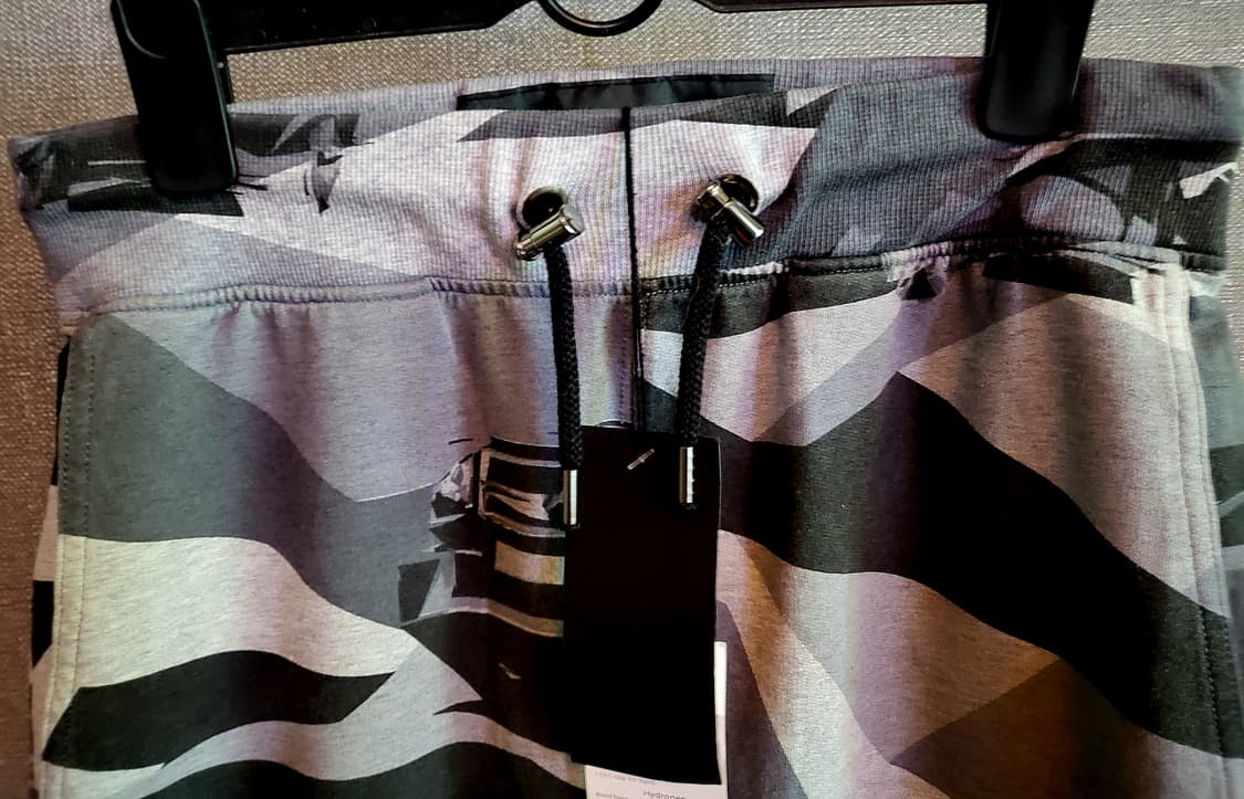 [택달린 새상품] 하이드로겐 밀리터리 조거팬츠 상품이미지6