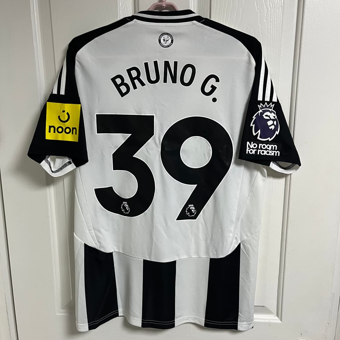 (L) 24-25 뉴캐슬 기마랑이스 홈 유니폼 상품이미지4