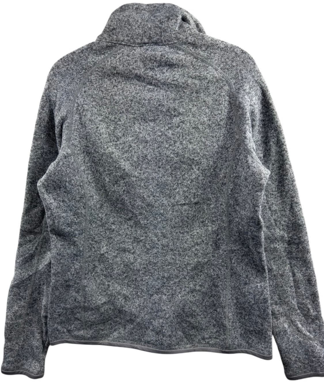 파타고니아 베터 스웨터 집업 상품이미지2