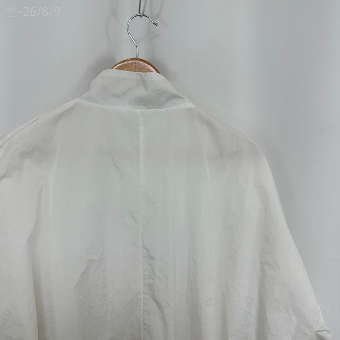 나이키 여자 바람막이 자켓 화이트 XS 상품이미지10