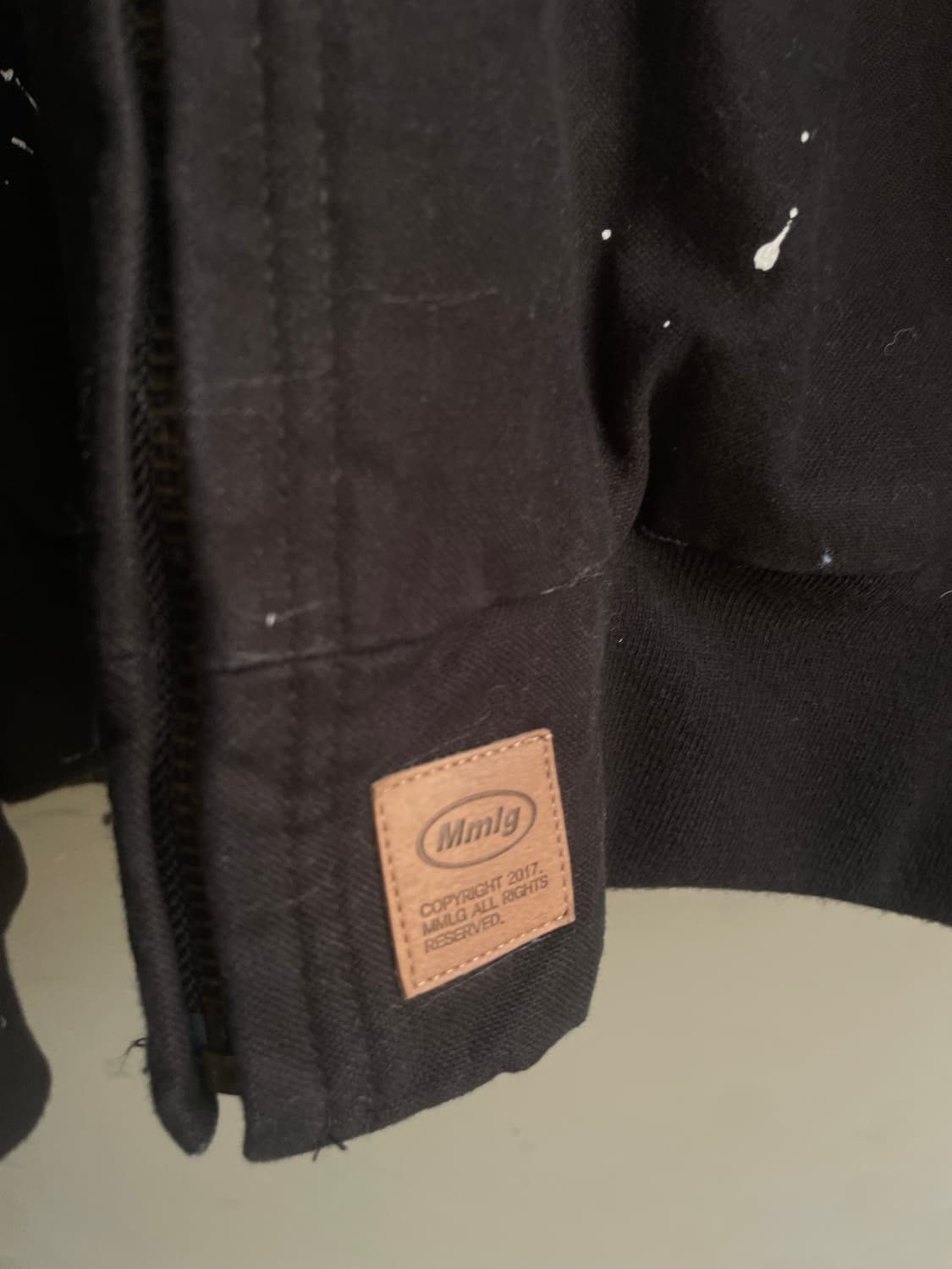 Mmlg 후드 워크자켓 상품이미지4