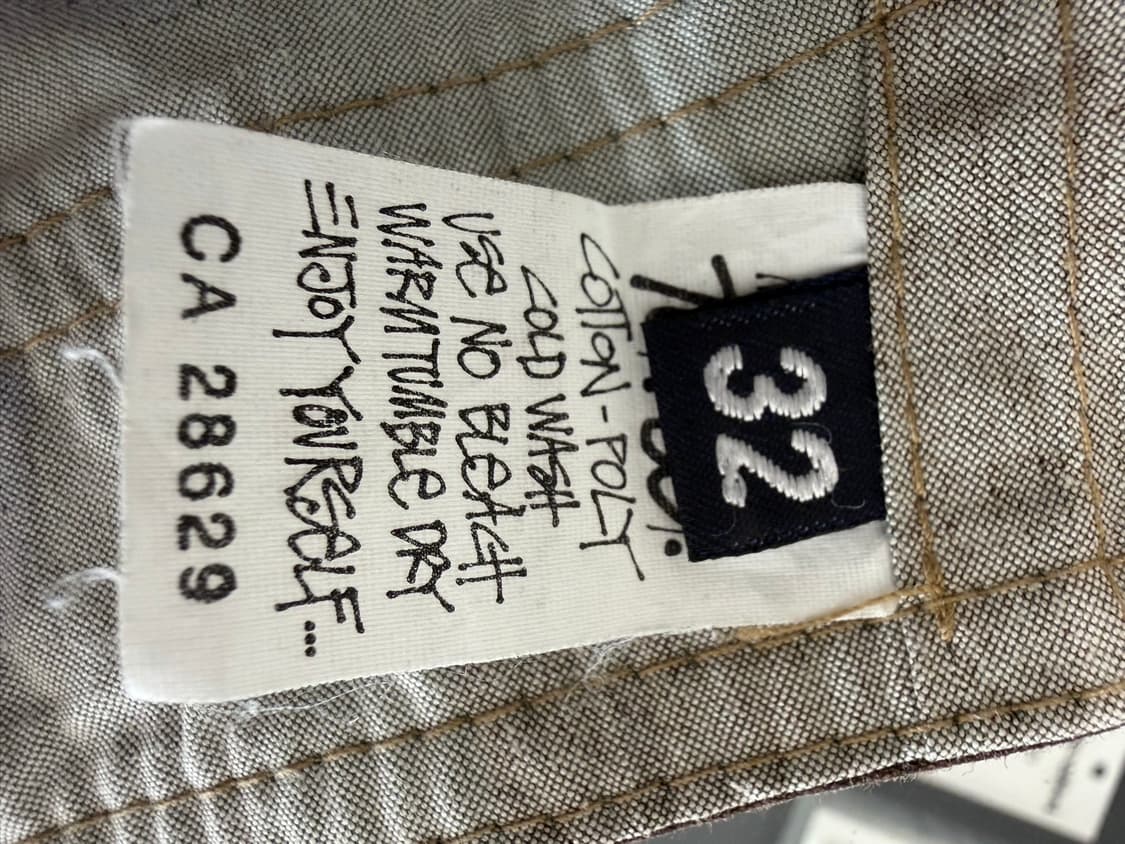 80‘s STUSSY 상품이미지6