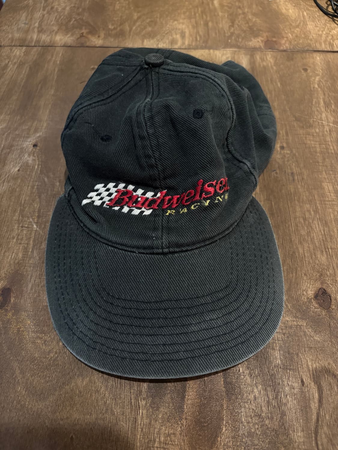Budweiser 90's Vintage Cap 상품이미지2