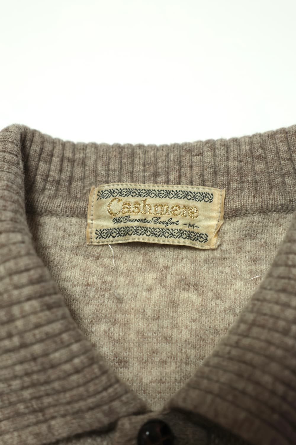 [JPN] Margaret Button Point Knit 상품이미지4