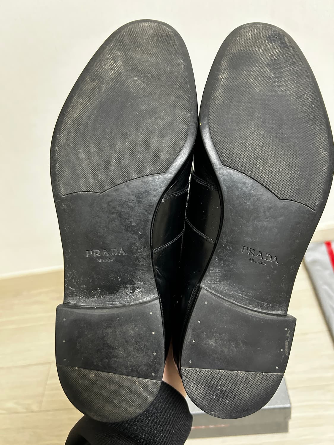 프라다 로퍼 상품이미지6