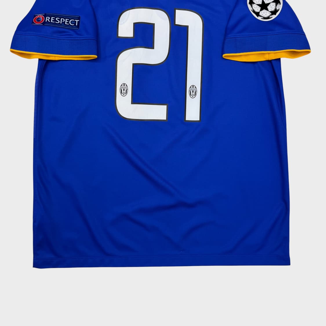 14-15 유벤투스 어웨이 No.21 안드레아 피를로 상품이미지8