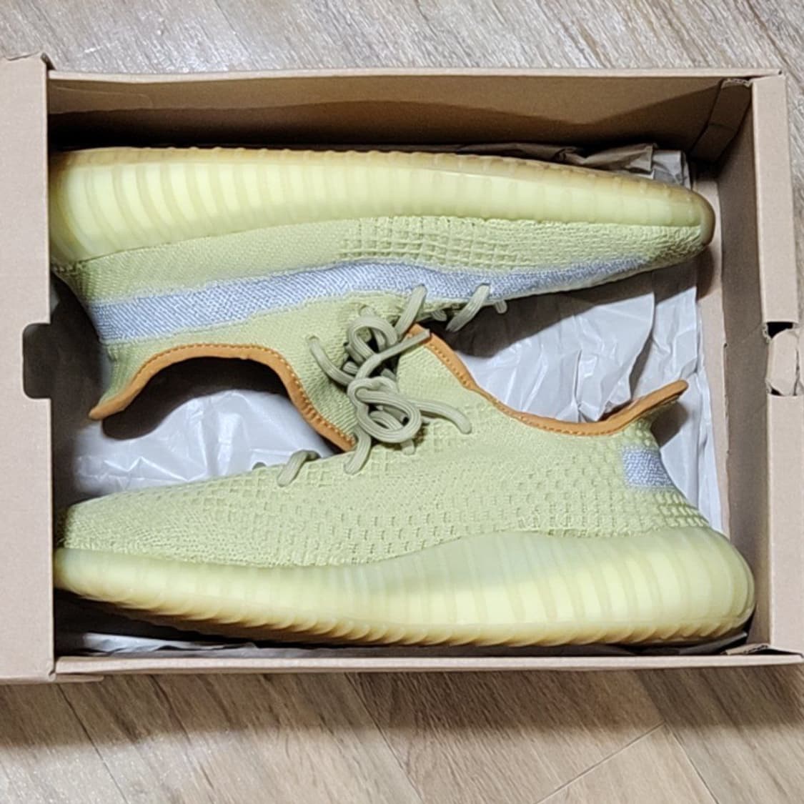 아디다스 275 이지부스트 마쉬 350 상품이미지2