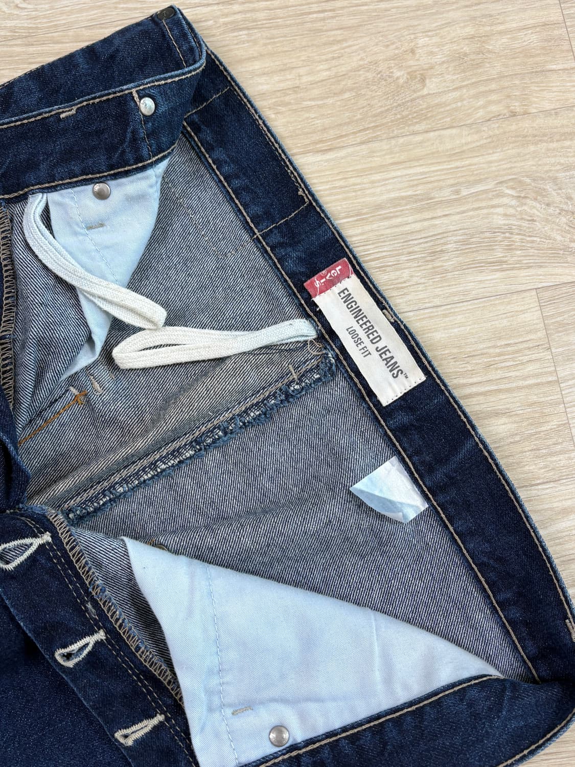 00s levis engineered jeans 상품이미지3
