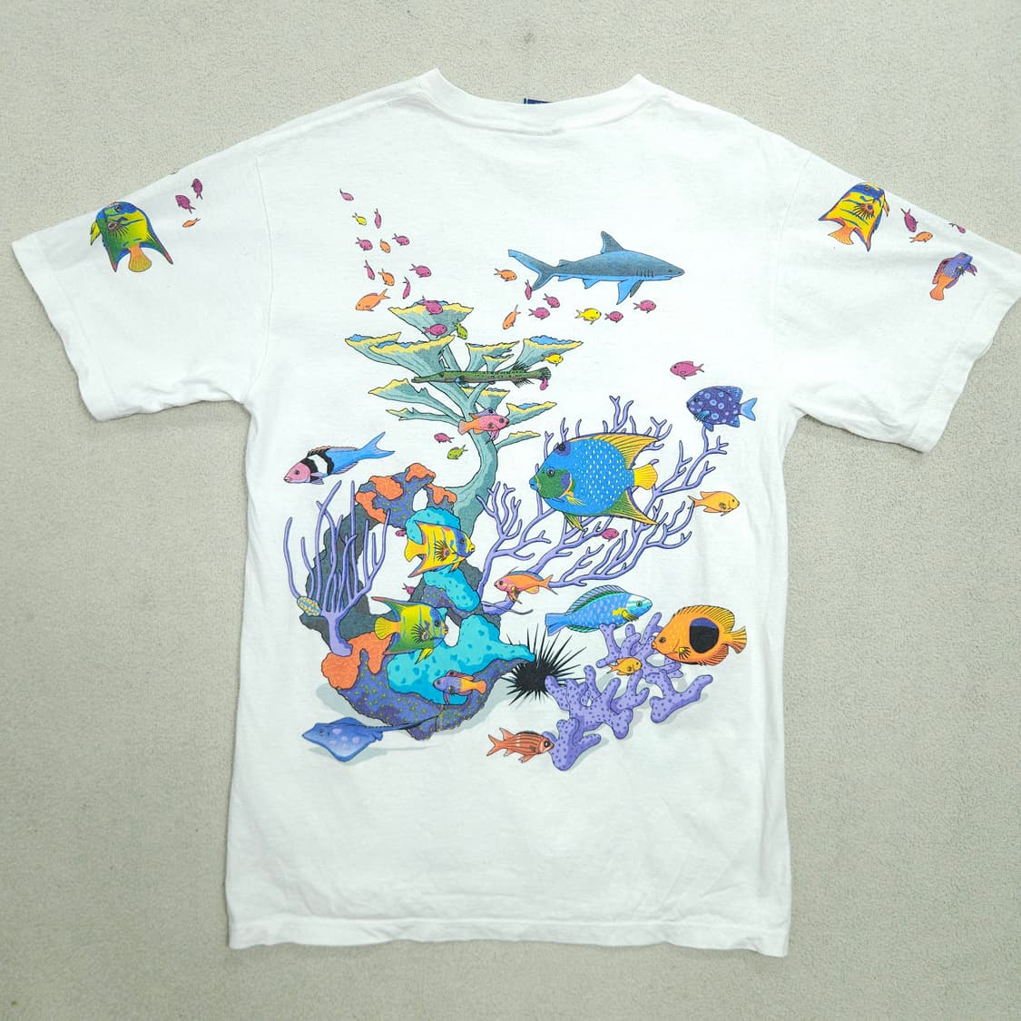 Made in USA 빈티지 싱글 스티치 티셔츠 M 상품이미지3