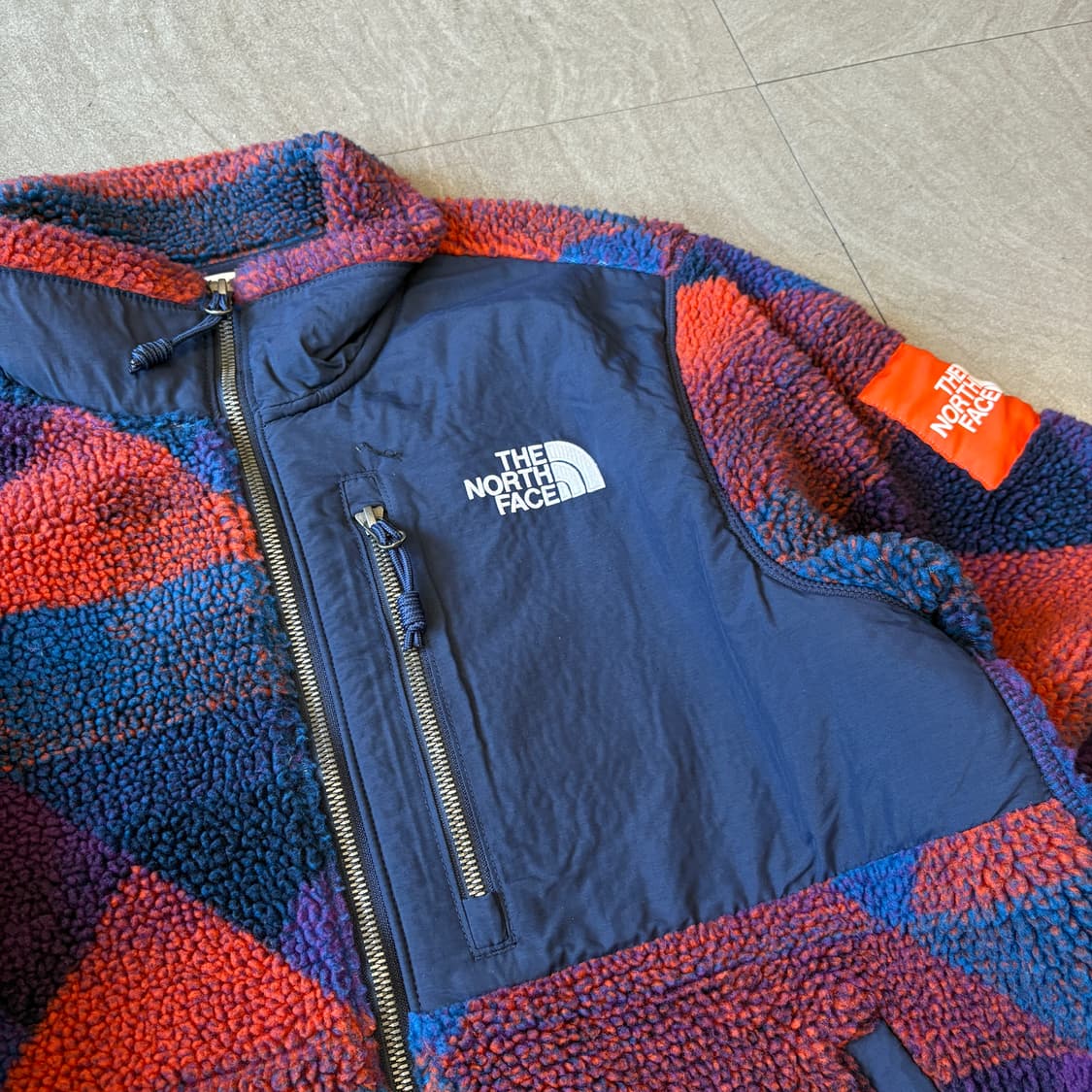 19fw 노스페이스 정품 플리스 자켓 상품이미지5