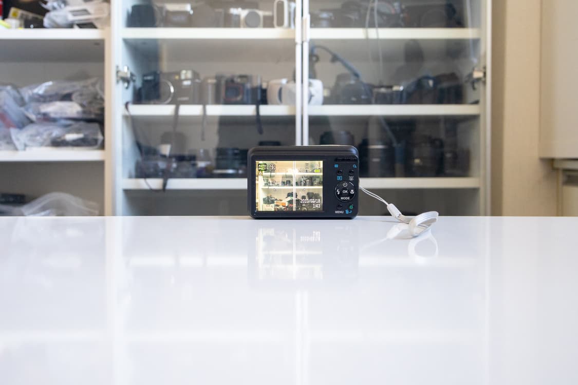 Pentax OPTIO E90 / 빈티지 디지털 캠코더 상품이미지5