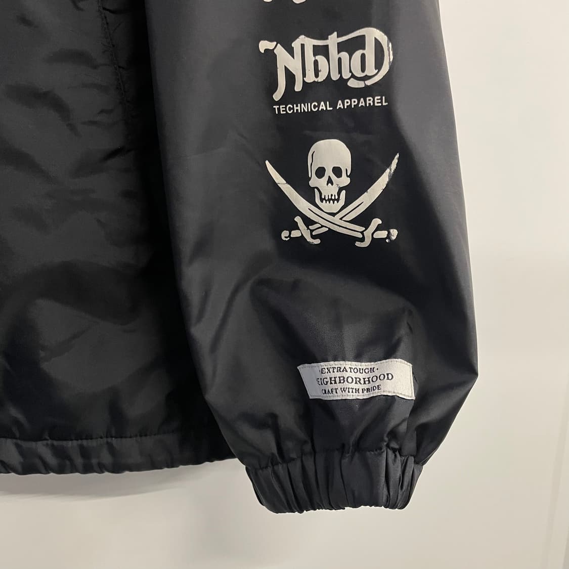 15s 네이버후드 브룩스 코치자켓 상품이미지4