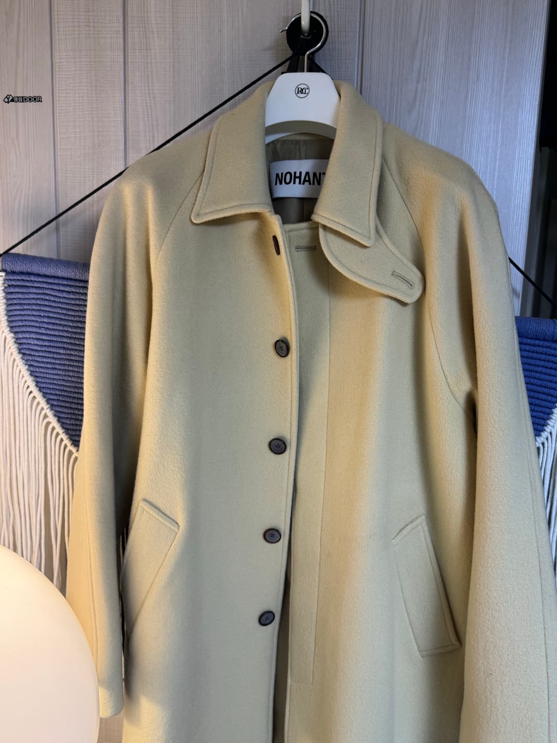 노앙 Nohant 코트 xl  상품이미지1