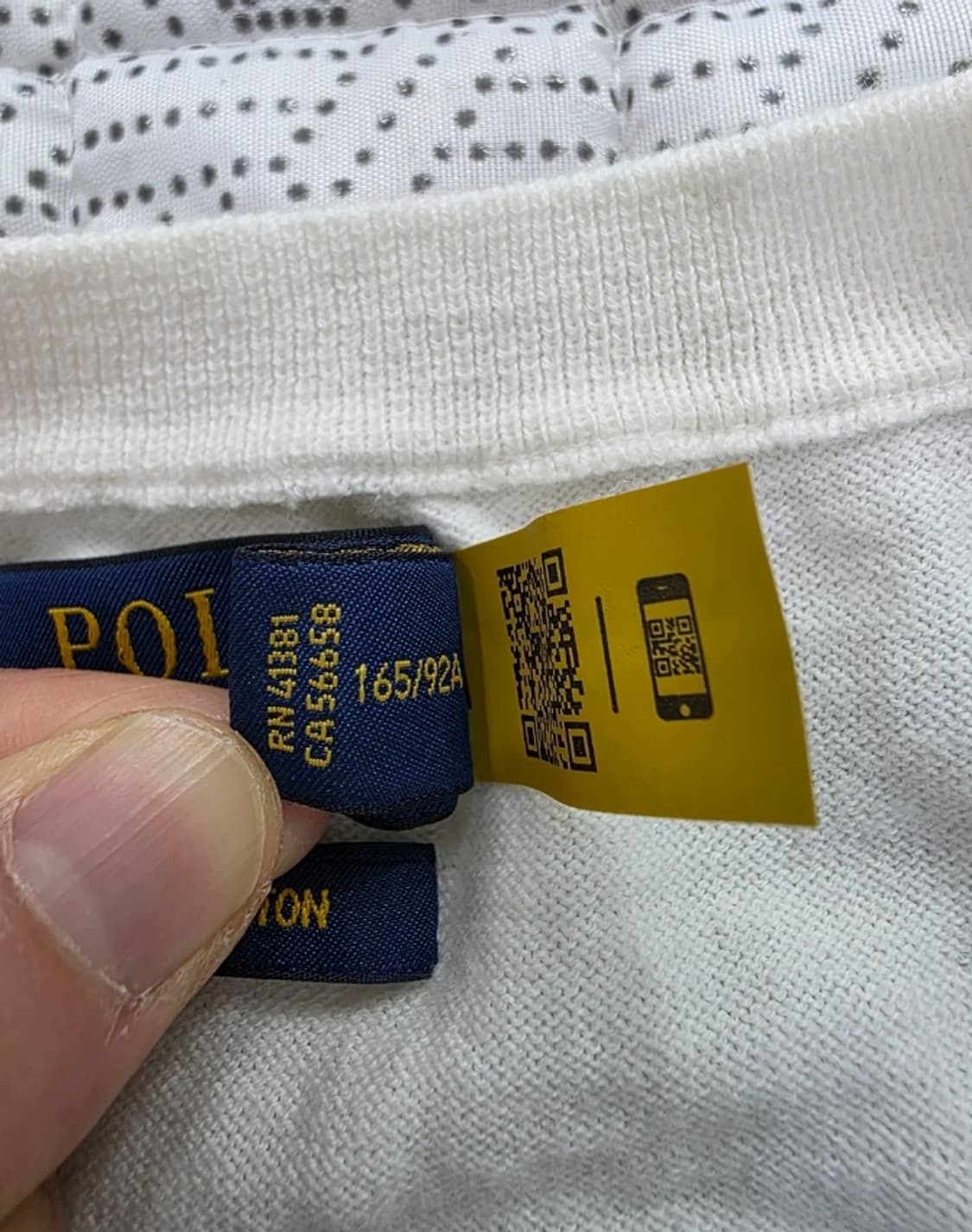 폴로 랄프로렌 피마 코튼 가디건 신형 ~55 상품이미지7