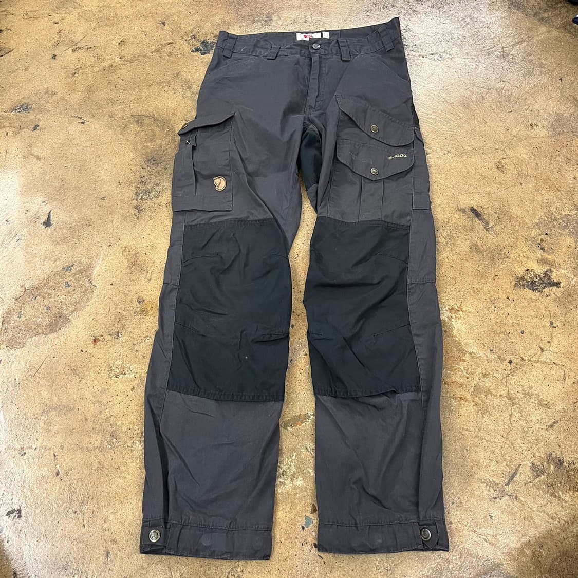 [정품/29] 피엘라벤 비다 프로 트라우저 팬츠 b14 상품이미지2