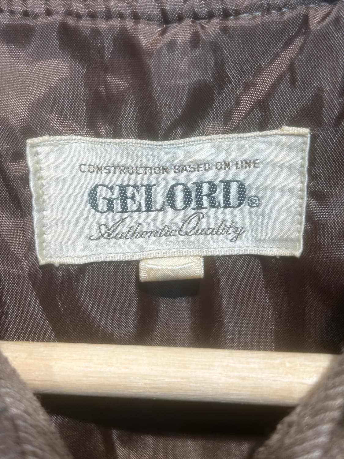 Geload 해링턴 자켓 상품이미지10