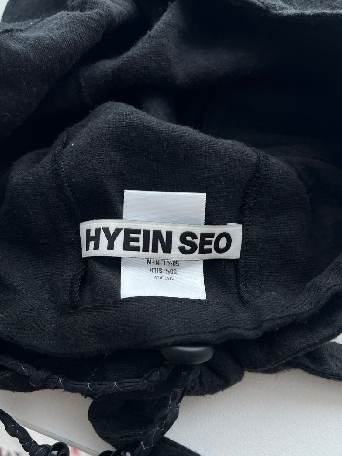 혜인서 노트캡 Hyein Seo Seed Charm Knot Cap 상품이미지3
