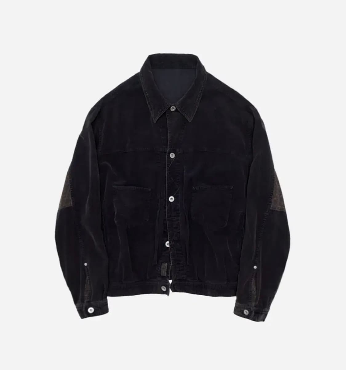 폴리테루 페이즐리 트러커(4) 구해봅니당! 상품이미지1