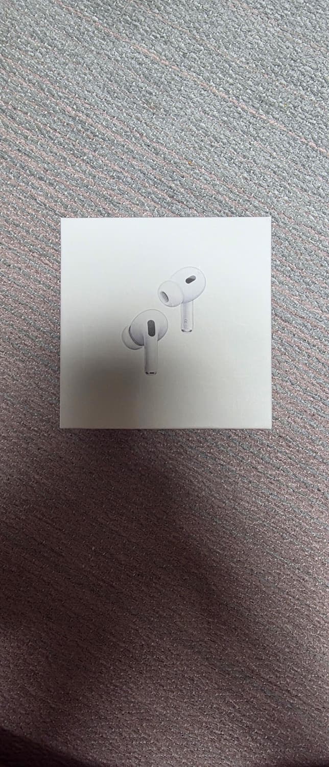 에어팟프로2 풀박스 상품이미지5