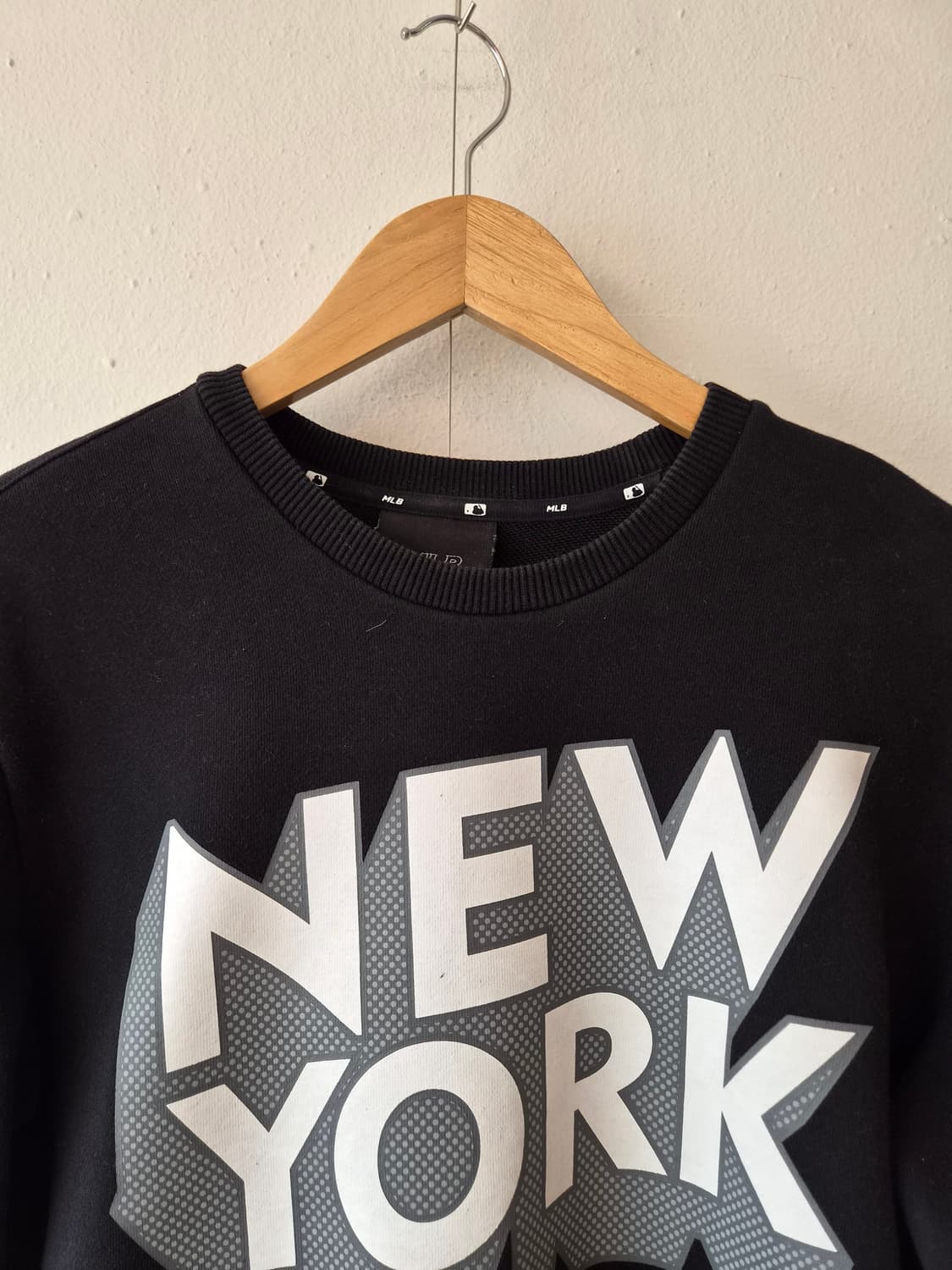 MLB  메이저리그뉴욕맨투맨티셔츠 95사이즈 상품이미지1
