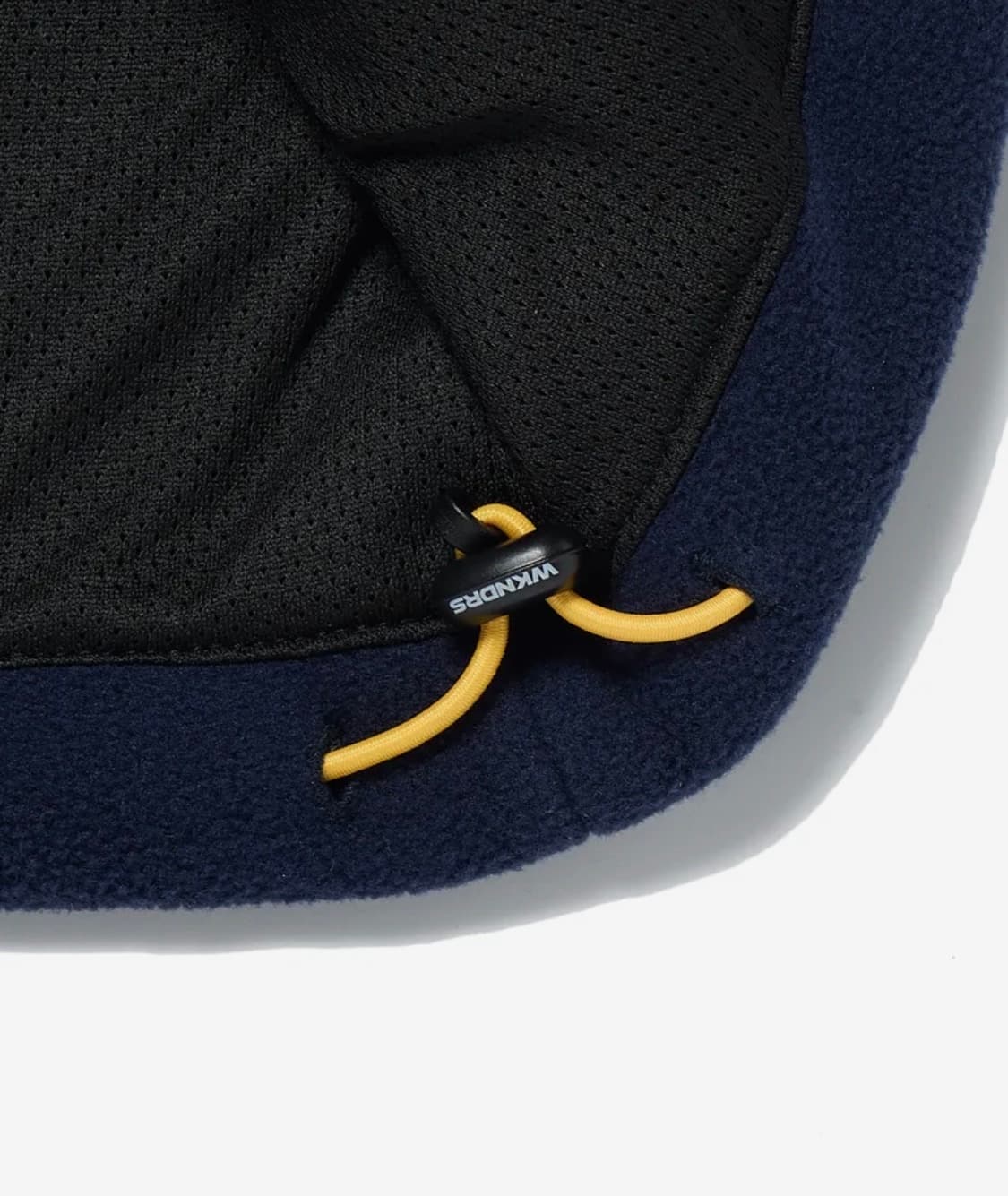 위캔더스 KELLOGGS FLEECE HALF ZIP (NAVY) 상품이미지6