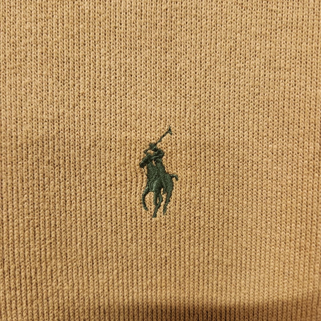 폴로 랄프로렌 코튼 하프 집업 상품이미지4