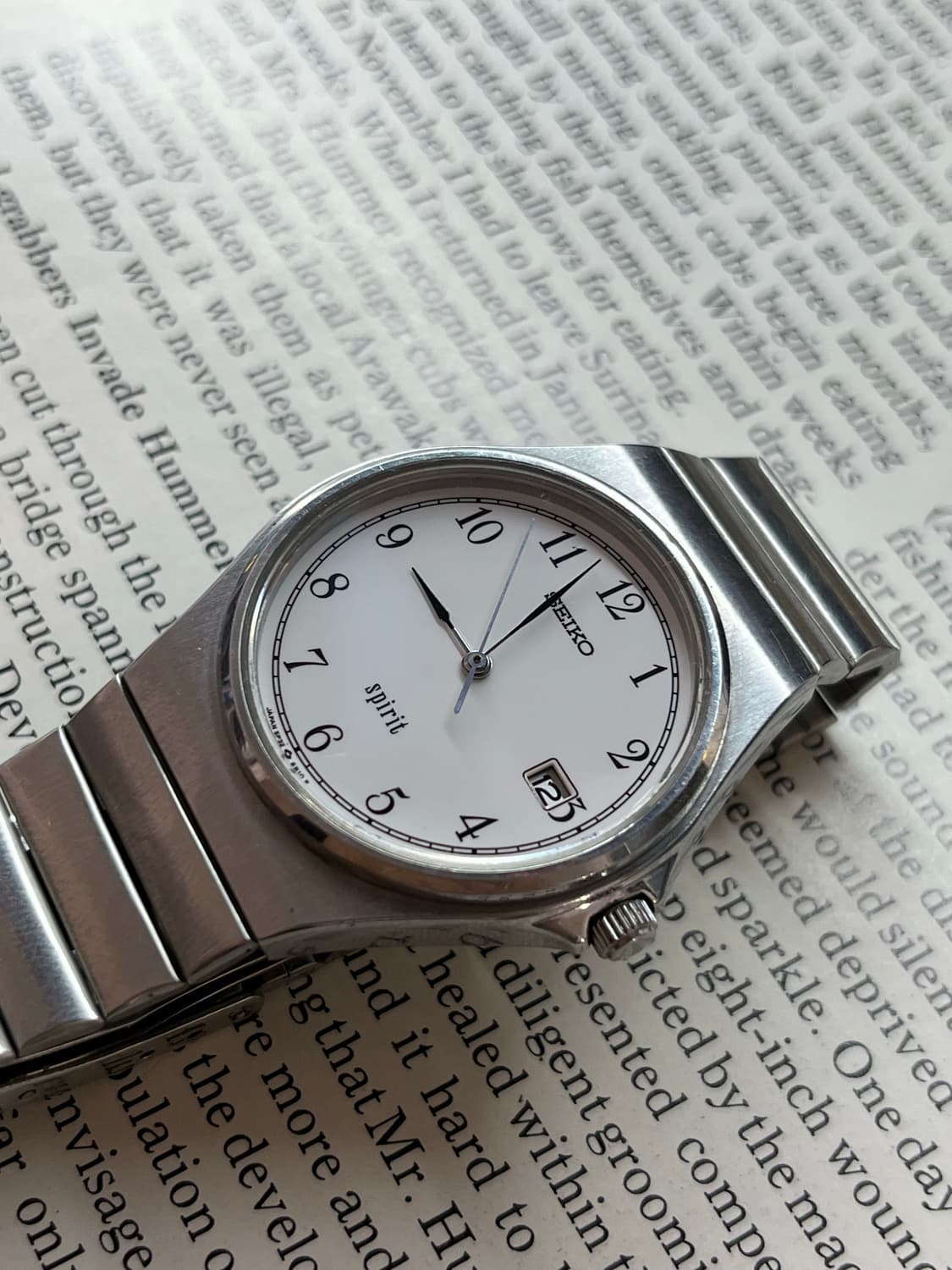 세이코 스피릿 5P32-6B30 쿼츠 상품이미지2