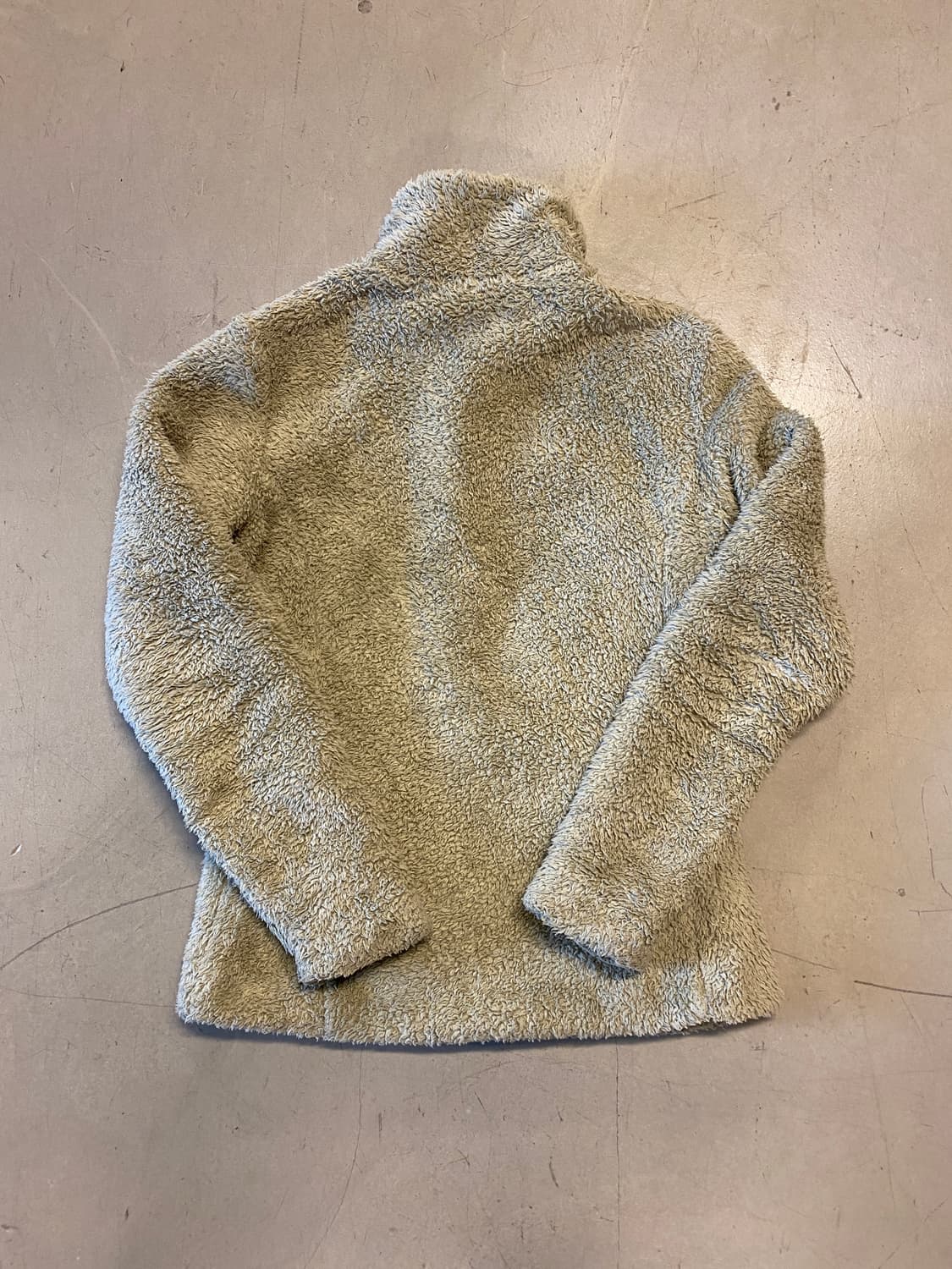 파타고니아 플리스 집업 (Woman M) AA1336 상품이미지6