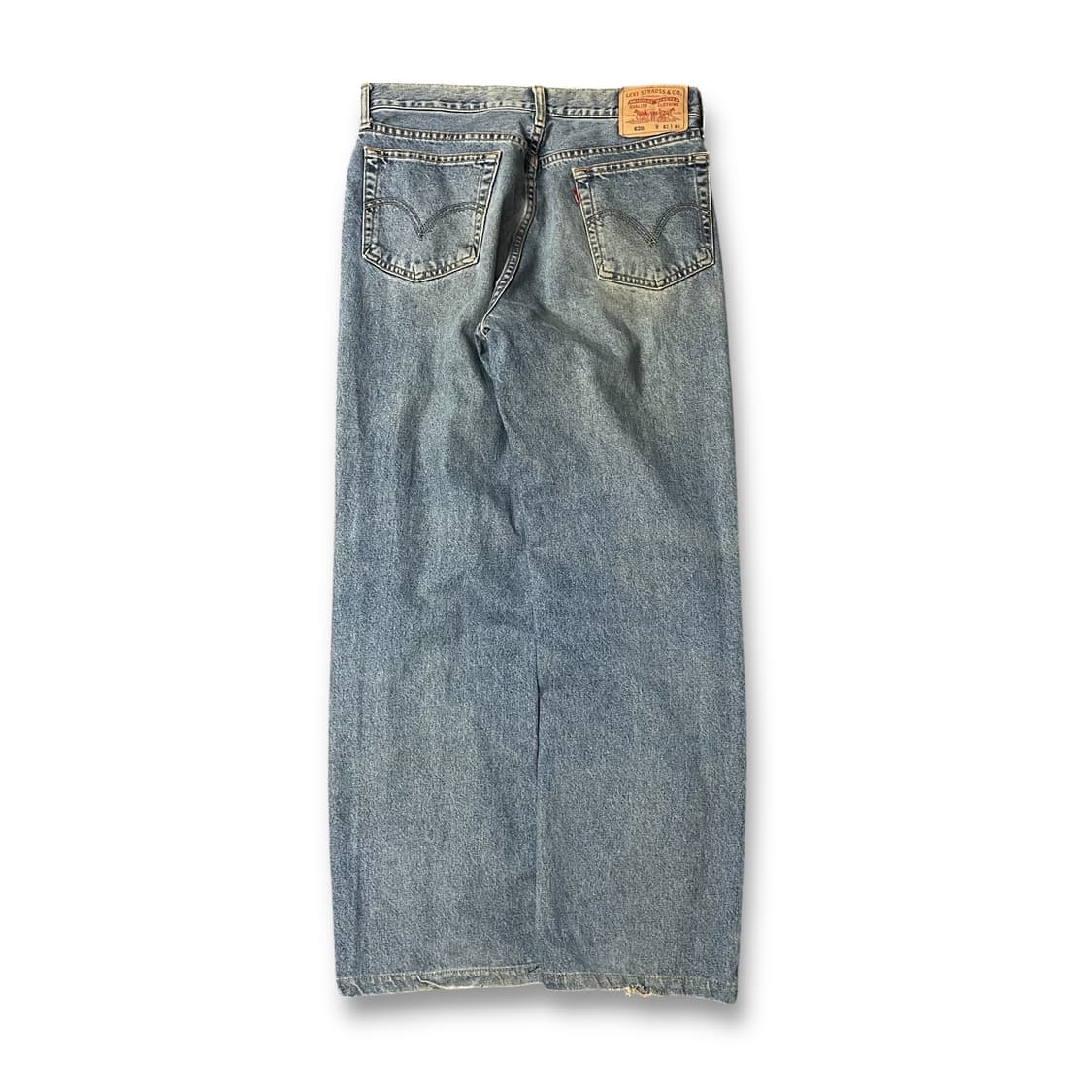 (32) 리바이스 620 중청 데님 팬츠 상품이미지2