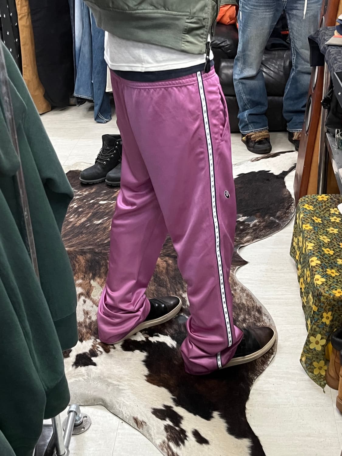 ASICS TRAINING PANTS 상품이미지3