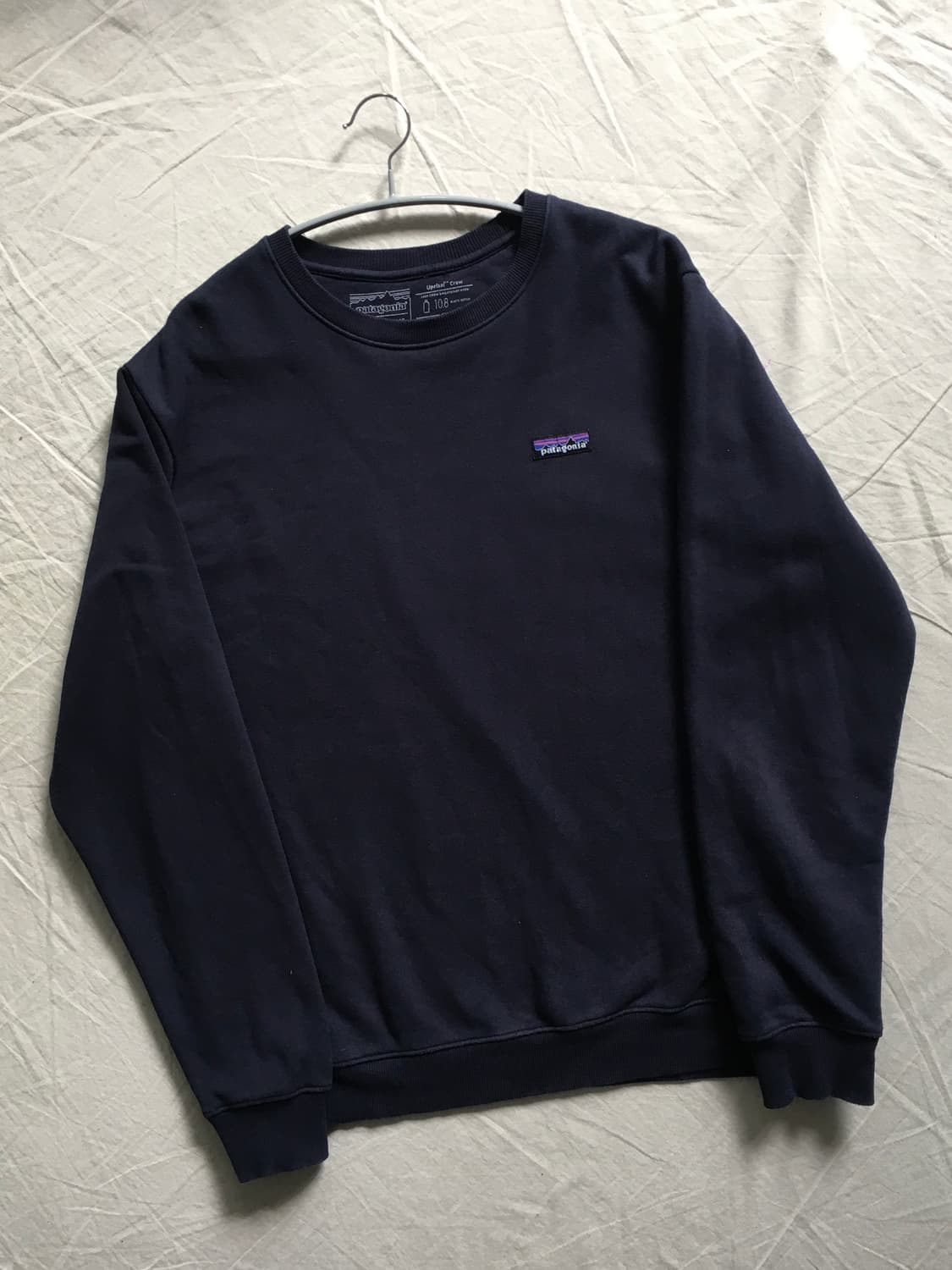 파타고니아 미니 와펜 맨투맨 상품이미지3